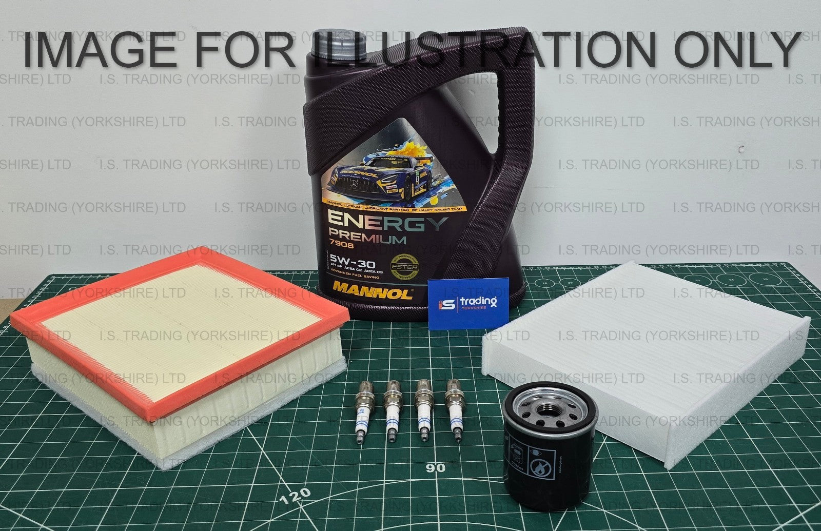 Service Kits