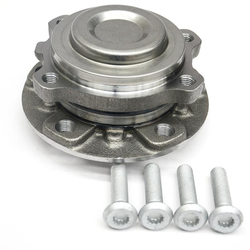 BMW 7 Series F01, F02, F03, F04 2008-2015 Front Hub Wheel Bearing Kit Pair