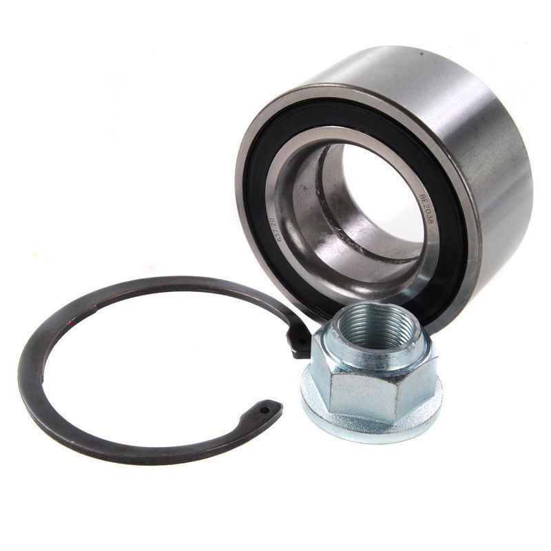 For Peugeot 207 2006-2015 Front ASB Hub Wheel Bearing Kit