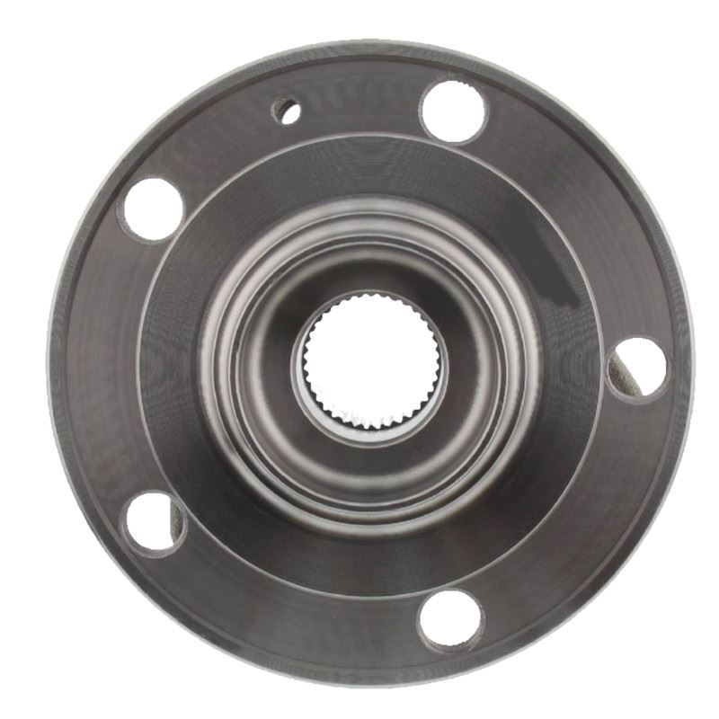 VW Golf Mk6 2008-2012 Front Hub Wheel Bearing Kit Pair
