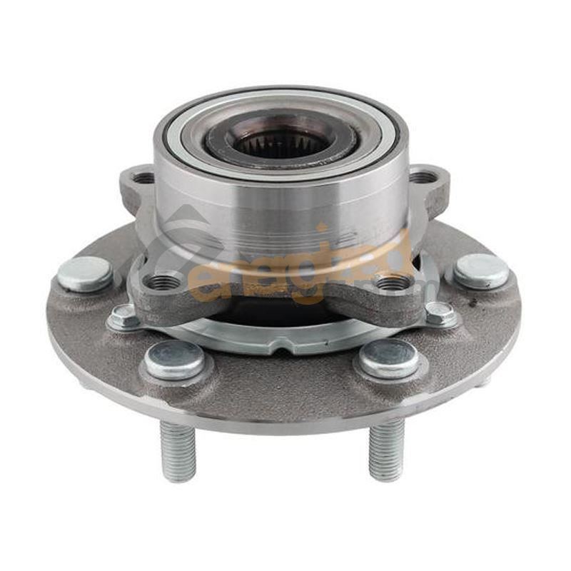 For Mitsubishi Pajero Sport Mk2 2008-2016 Front Hub Wheel Bearing Kit