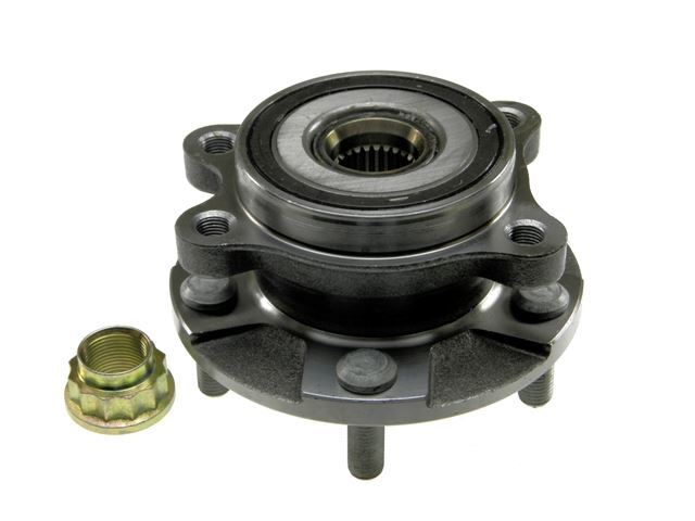 Toyota Rav 4 Mk4 2.0 4WD 2012-2018 Front Hub Wheel Bearing Kit