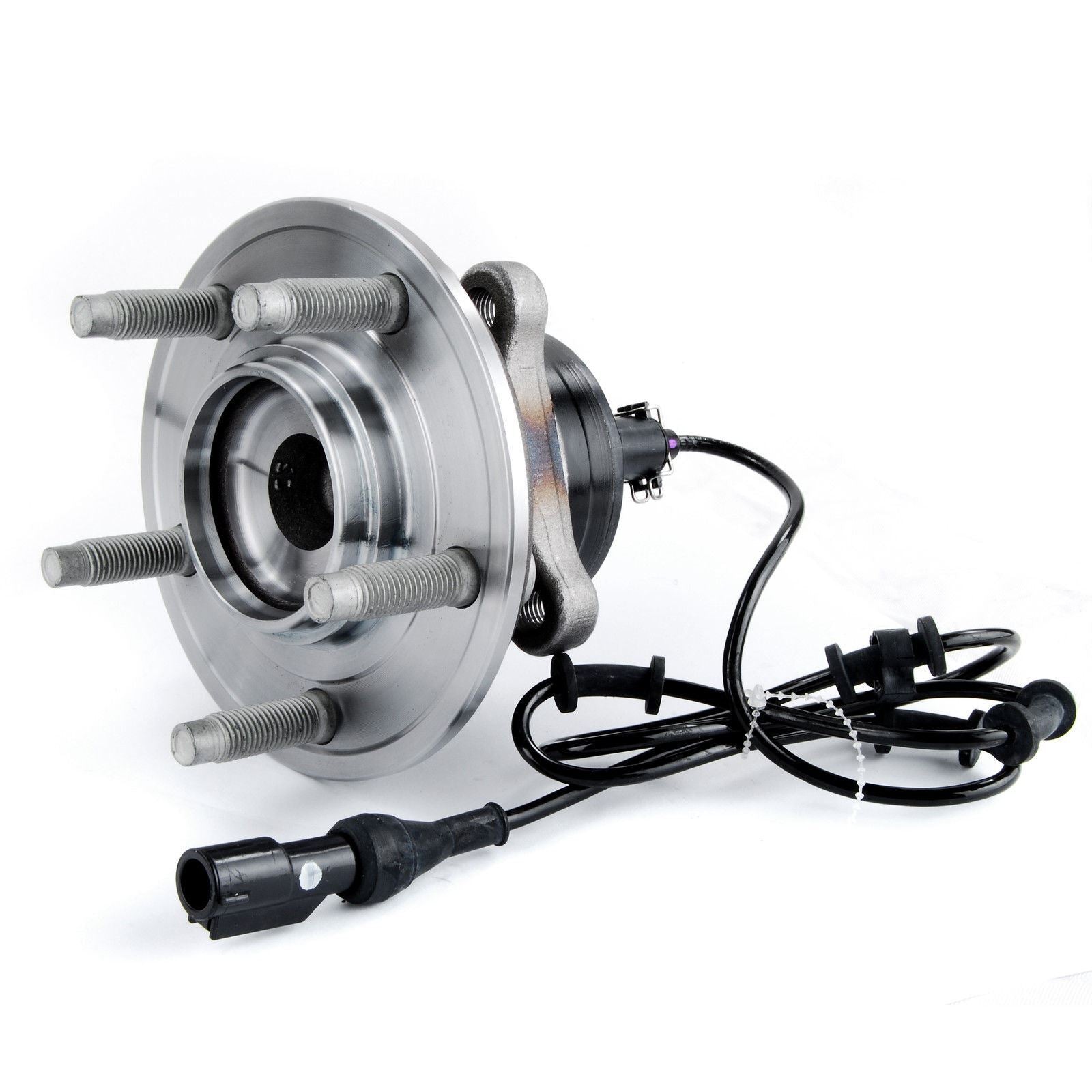 Jaguar XJ Saloon 2003-2008 Front Hub Wheel Bearing Kit Inc ABS Sensor
