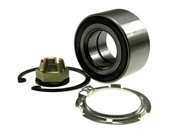 Renault Megane MK2 2003-2008 Front Hub Wheel Bearing Kit