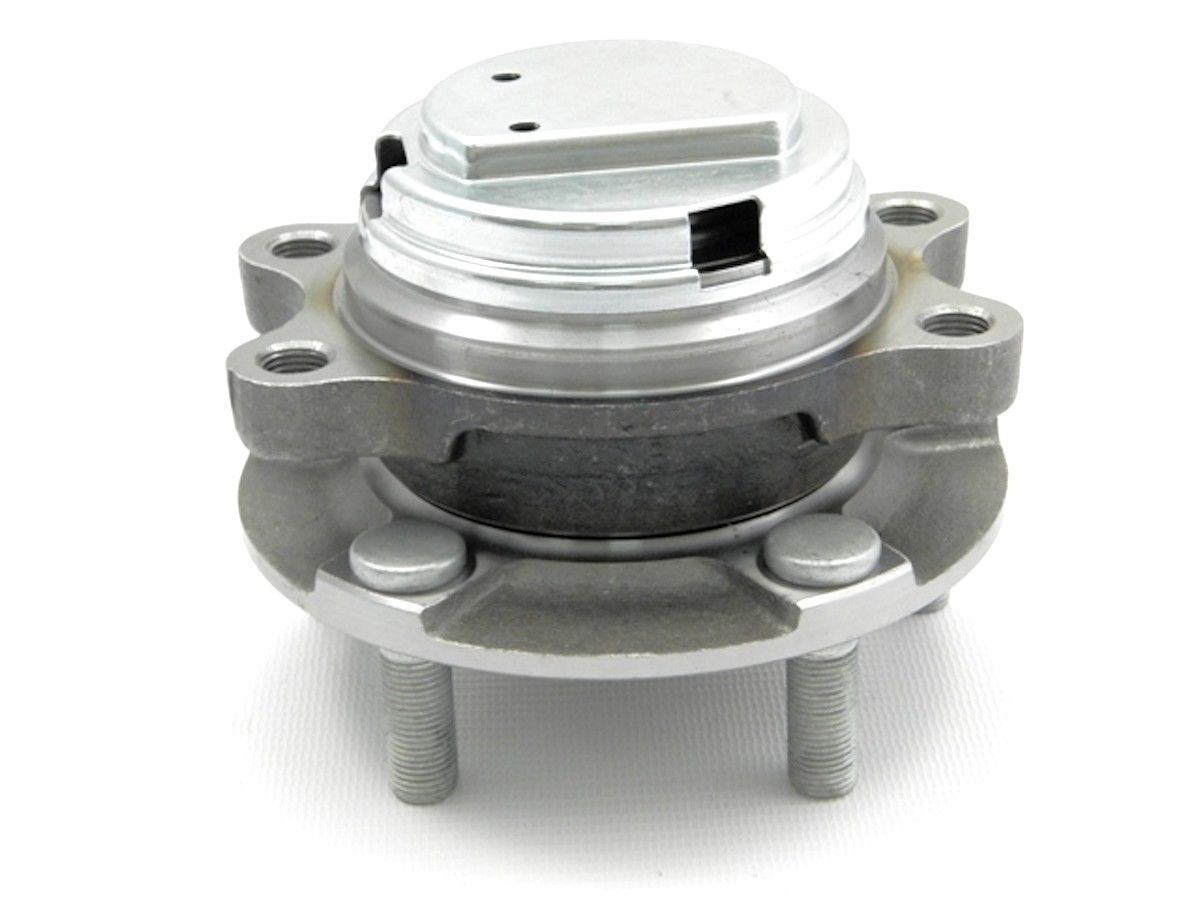 For Infiniti G37 2WD 2008-2018 Front Hub Wheel Bearing Kit ABS