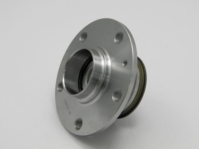 Audi A3 2003-2015 Rear Hub Wheel Bearing Kit Inc ABS Ring 30mm