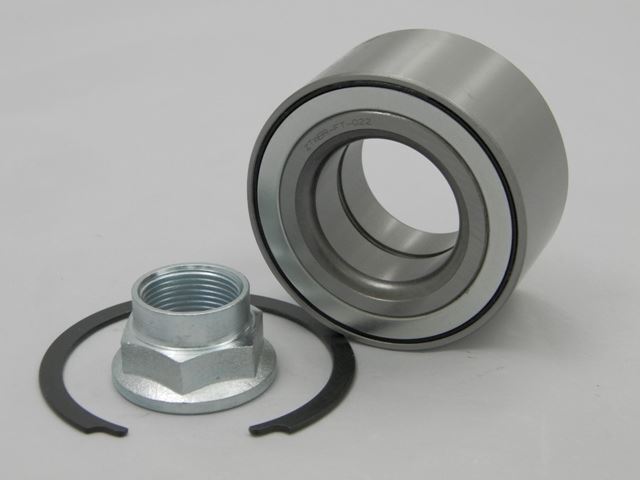 Ford Ka 1.3 TDCi Hatchback 2008-2016 Front Hub Wheel Bearing Kit