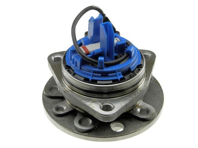 Vauxhall Zafira MK2 1.9 CDTi/2.0 VXR 2005-2013 Front Hub Wheel Bearing Kit
