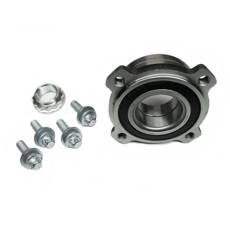 BMW 5 Series E39 1996-2003 Rear Hub Wheel Bearing Kit