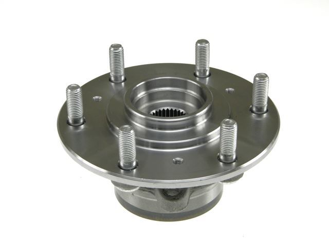 For Mitsubishi Pajero Sport Mk2 2008-2016 Front Hub Wheel Bearing Kit