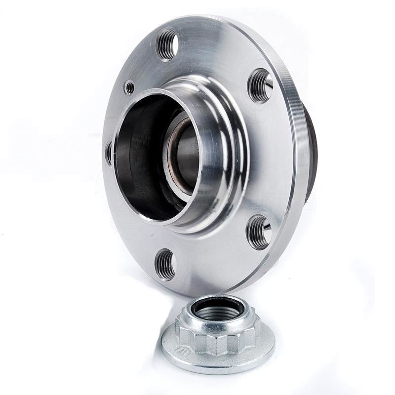 Audi A2 2000-2005 Rear Hub Wheel Bearing Kit