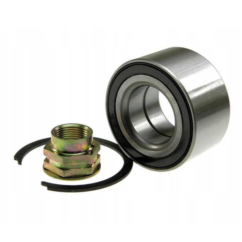 Ford Ka 1.3 TDCi Hatchback 2008-2016 Front Hub Wheel Bearing Kit