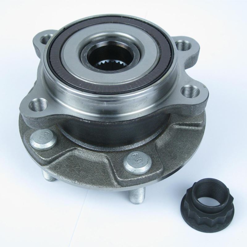 Toyota Rav 4 Mk4 2.0 4WD 2012-2018 Front Hub Wheel Bearing Kit
