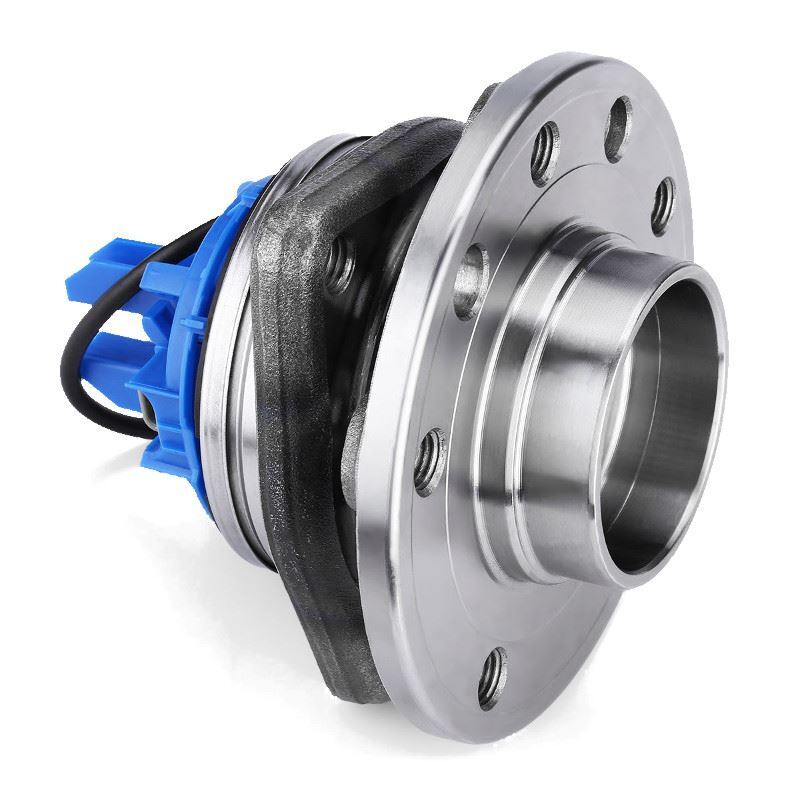 Saab 9-3 2002-2012 Front Hub Wheel Bearing Kit Inc ABS Sensor