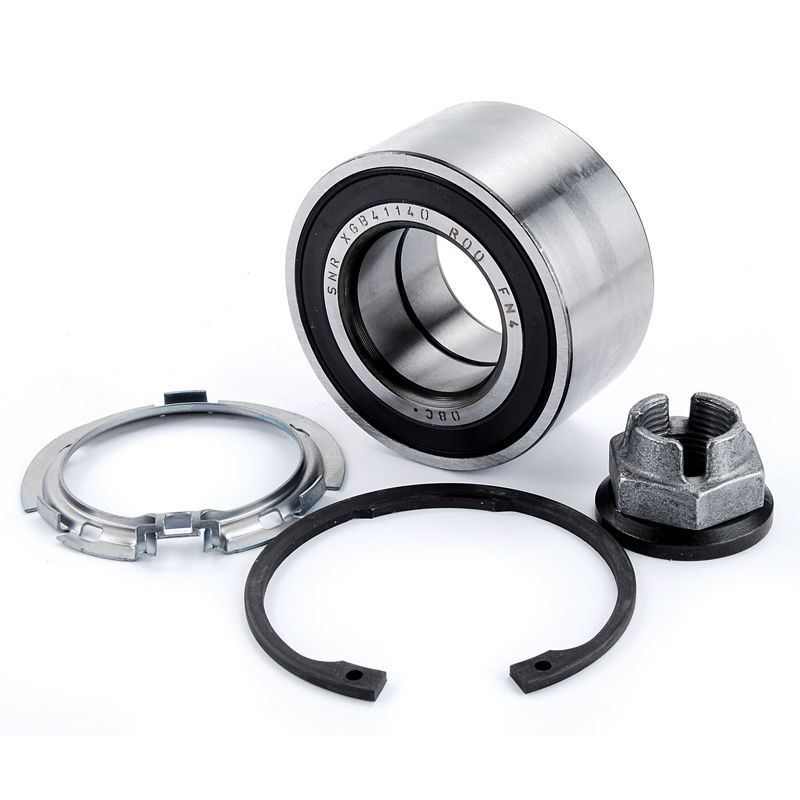 Renault Megane MK2 2003-2008 Front Hub Wheel Bearing Kit