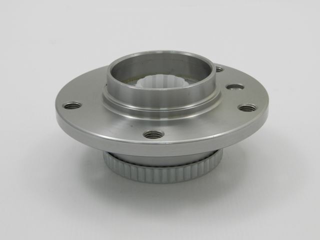 BMW 5 Series E34 1988-1996 Front Hub Wheel Bearing Kit Inc ABS Ring