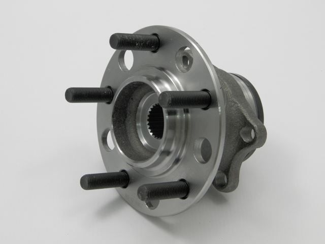 For Jeep Compass 4WD 2006-2016 Rear Wheel Bearing Hub Kit