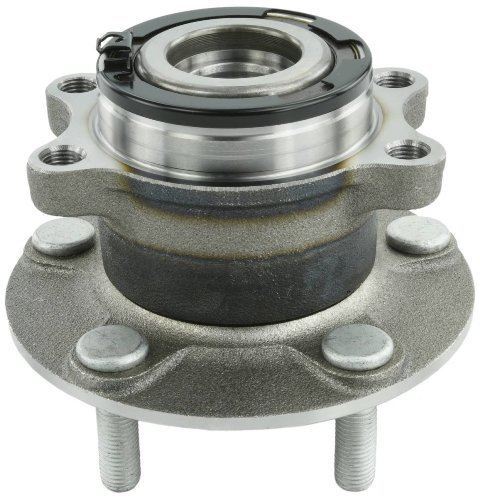 For Peugeot 4008 4WD 2012-2019 Rear Wheel Bearing Hub Kit