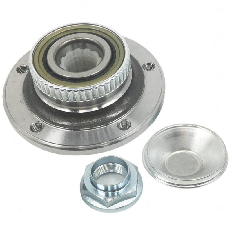 BMW Z3 Roadster 1997-2003 Front Hub Wheel Bearing Kit Inc ABS Ring