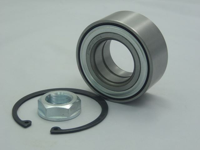 For Peugeot 207 2006-2015 Front ASB Hub Wheel Bearing Kit