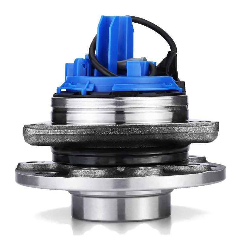 Saab 9-3 2002-2012 Front Hub Wheel Bearing Kit Inc ABS Sensor