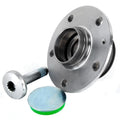 Audi Q2 1.0 1.4 TSI 2016-2019 Rear Hub Wheel Bearing Kit Inc ABS Ring 30mm
