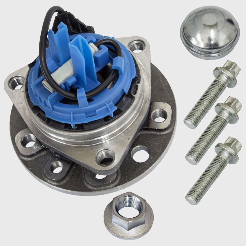 Vauxhall Zafira MK2 1.9 CDTi/2.0 VXR 2005-2013 Front Hub Wheel Bearing Kit
