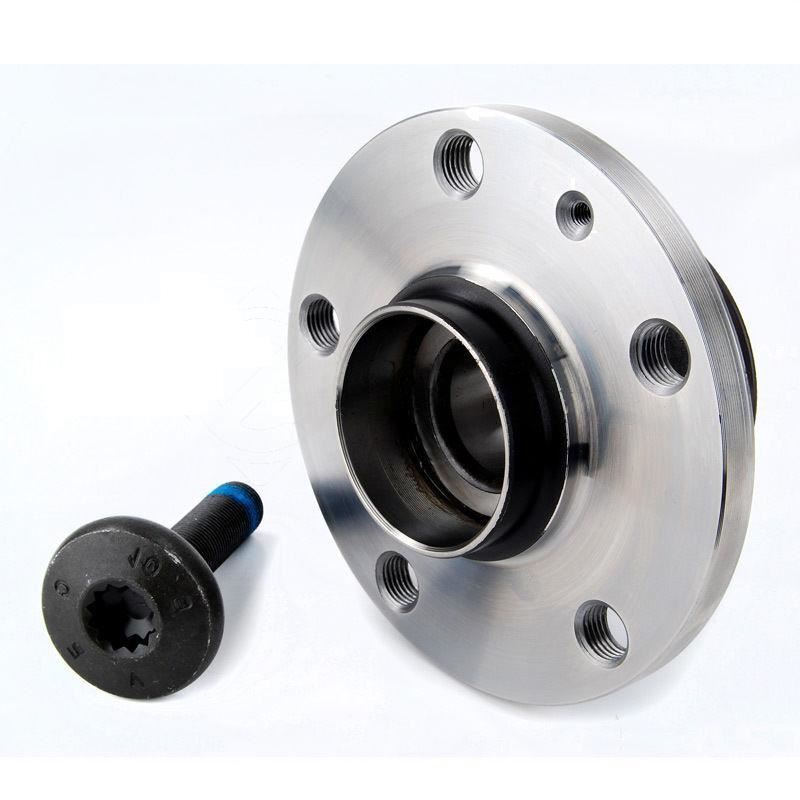 Skoda Kodiaq 2016-2019 Rear Hub Wheel Bearing Kit Inc ABS Ring 32mm