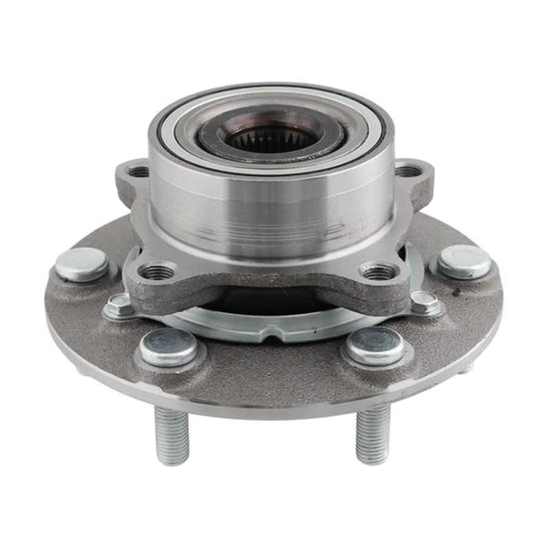 For Mitsubishi Pajero Sport Mk2 2008-2016 Front Hub Wheel Bearing Kit
