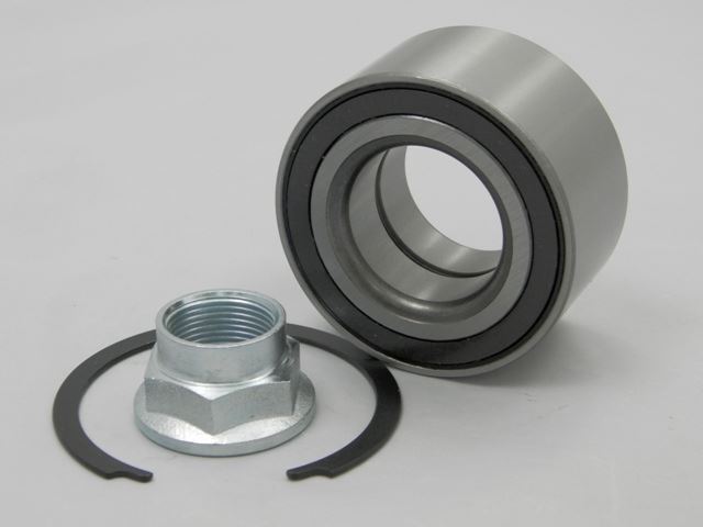 Ford Ka 1.3 TDCi Hatchback 2008-2016 Front Hub Wheel Bearing Kit