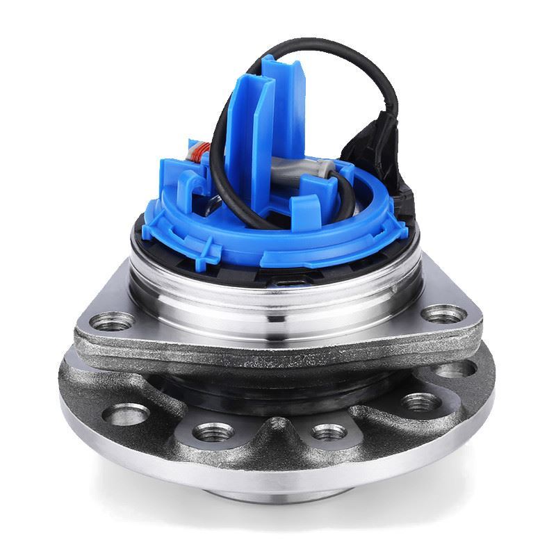 Saab 9-3 2002-2012 Front Hub Wheel Bearing Kit Inc ABS Sensor