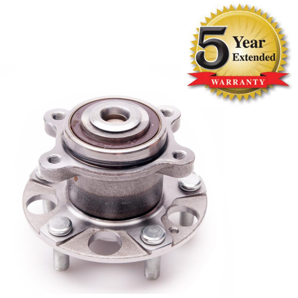 For Honda Accord Mk7 2002-2007 Rear Left or Right Hub Wheel Bearing Kit