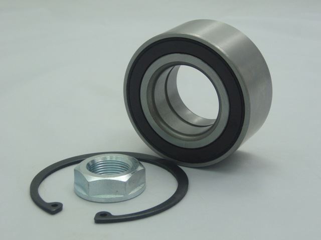 For Peugeot 207 2006-2015 Front ASB Hub Wheel Bearing Kit