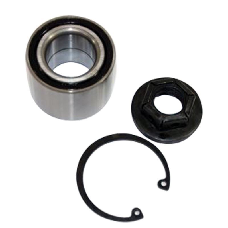 Mazda 2 Mk2 2002-2007 Rear Hub Wheel Bearing Kit With ABS