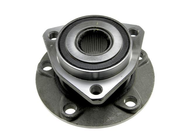 Skoda Yeti SUV 2009-2016 Front Hub Wheel Bearing Kit