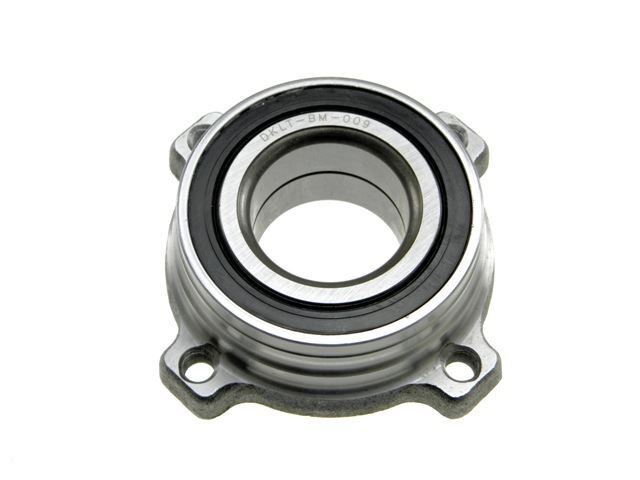 BMW 5 Series E39 1996-2003 Rear Hub Wheel Bearing Kit