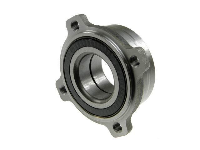 BMW 5 Series E39 1996-2003 Rear Hub Wheel Bearing Kit