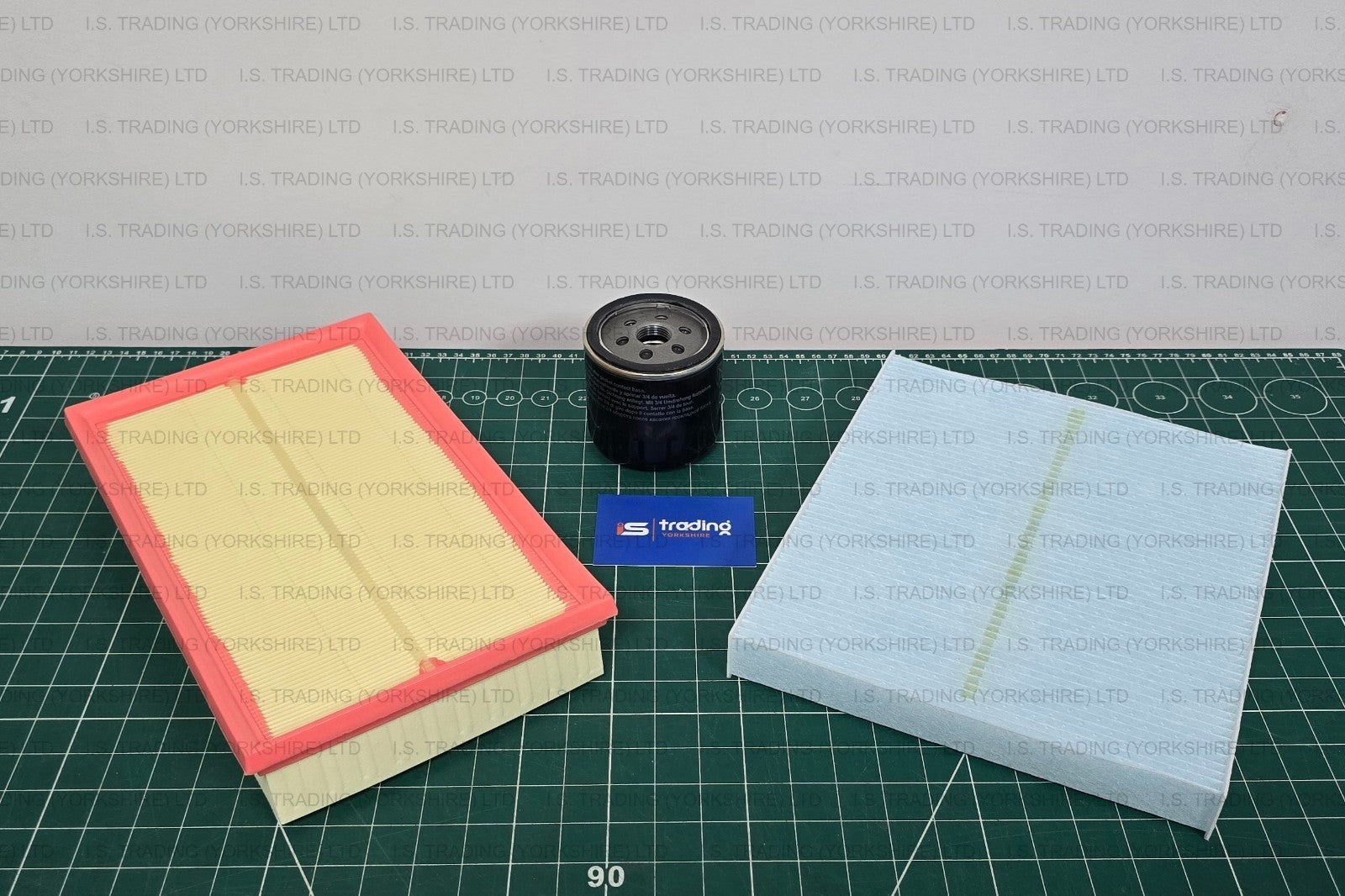 FOR AUDI A1 30 35 TFSI 2019-2025 PETROL SERVICE KIT AIR CABIN OIL FILTERS