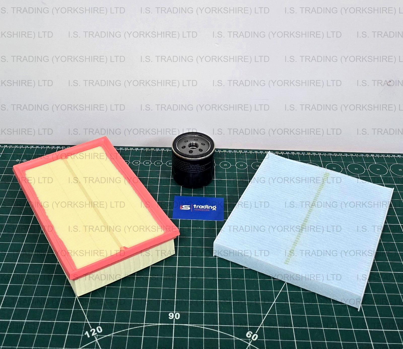 FOR AUDI A1 30 35 TFSI 2019-2025 PETROL SERVICE KIT AIR CABIN OIL FILTERS