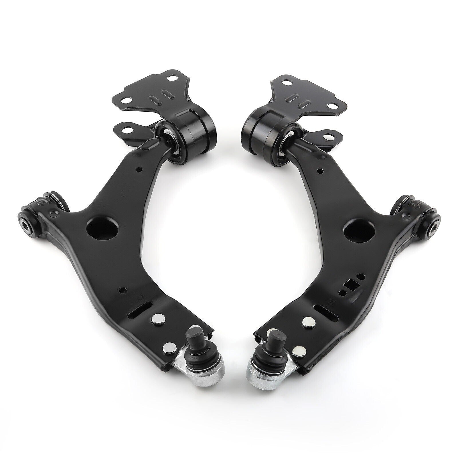 For Ford Focus MK3 2010-2018 Front Lower Wishbone Control Arms Pair Left Right