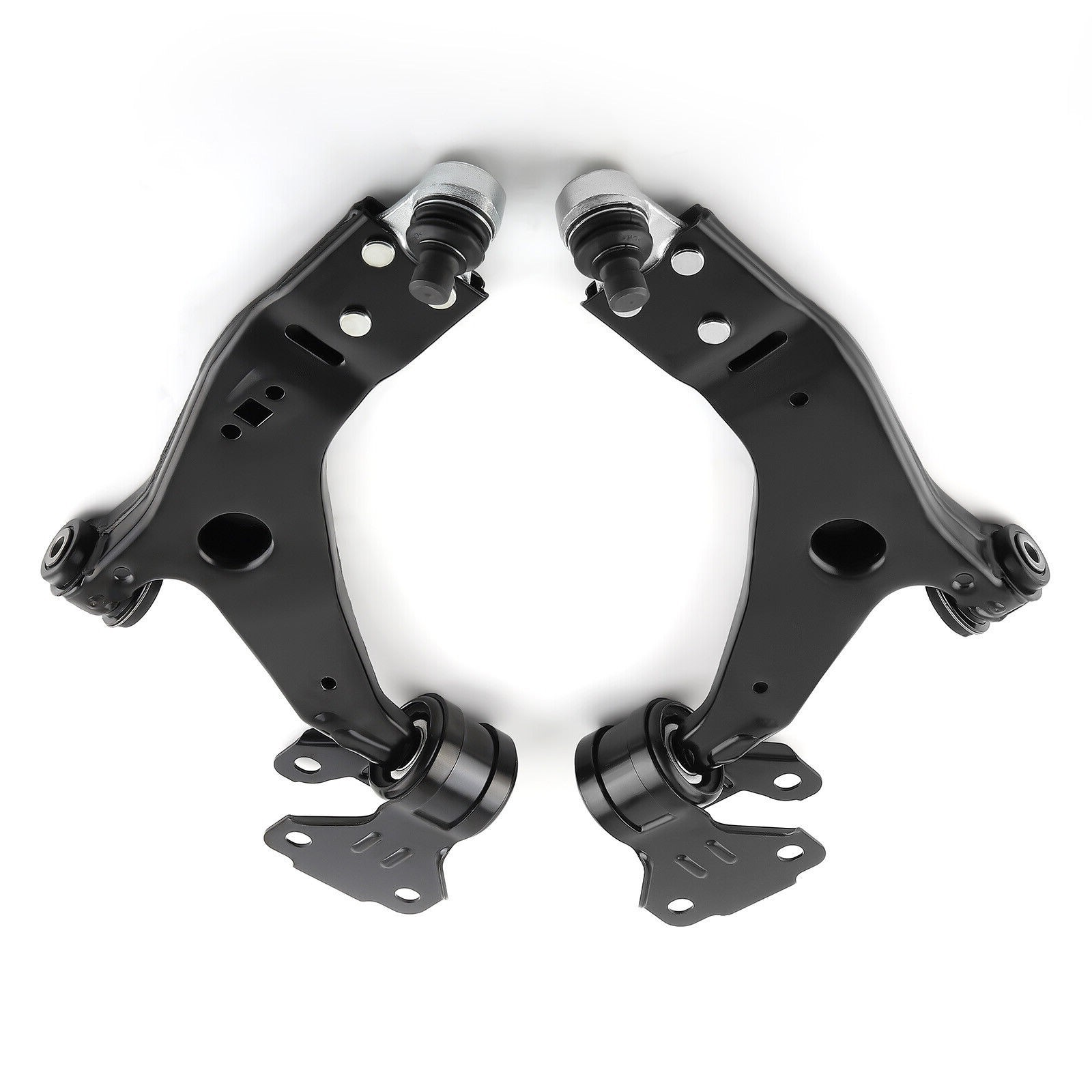 For Ford Focus MK3 2010-2018 Front Lower Wishbone Control Arms Pair Left Right
